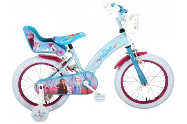 Meisjesfietsen///Meisjesfiets 16 inch