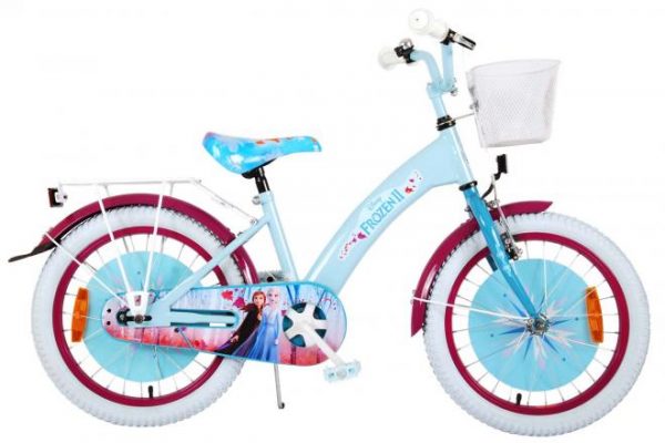 Meisjesfietsen///Meisjesfiets 18 inch