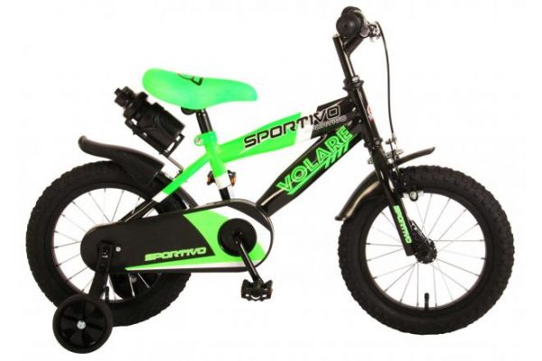 Jongensfietsen///Jongensfiets 14 inch