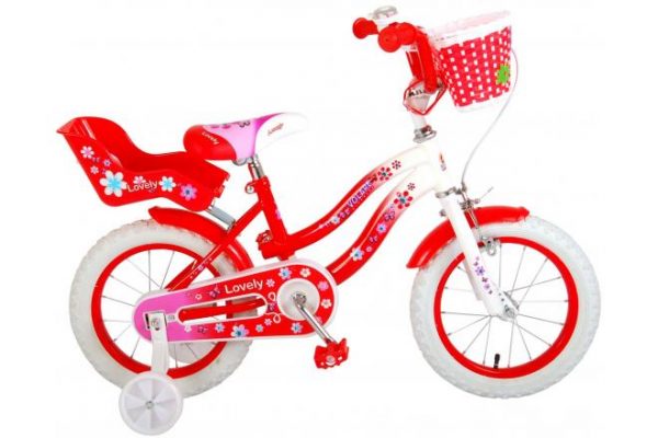 Meisjesfietsen///Meisjesfiets 14 inch