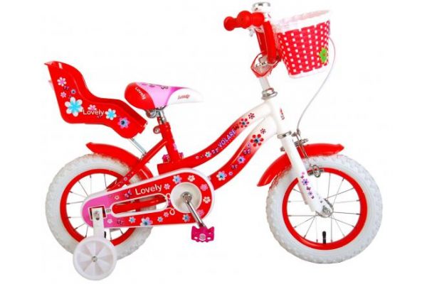 Meisjesfietsen///Meisjesfiets 12 inch