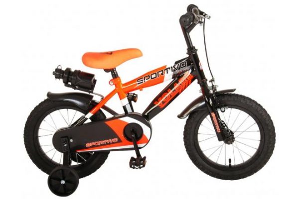 Jongensfietsen///Jongensfiets 14 inch