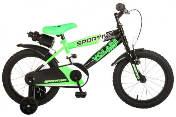 Jongensfietsen///Jongensfiets 16 inch