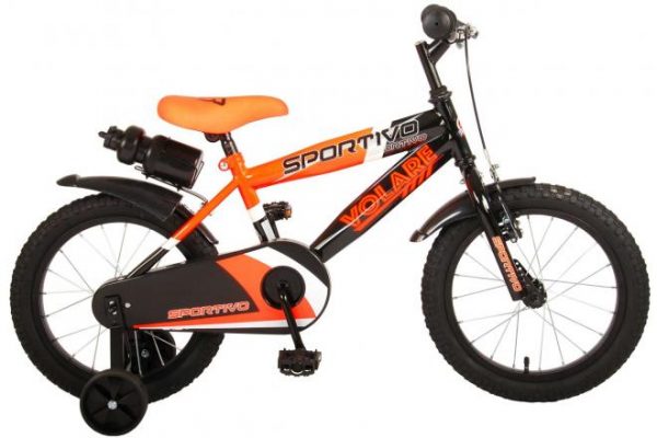 Jongensfietsen///Jongensfiets 16 inch