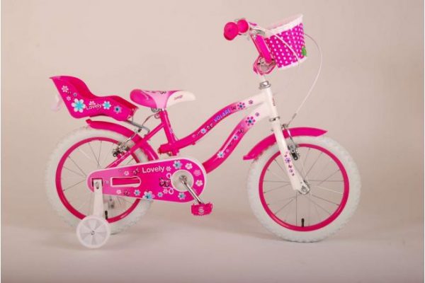 Meisjesfietsen///Meisjesfiets 16 inch