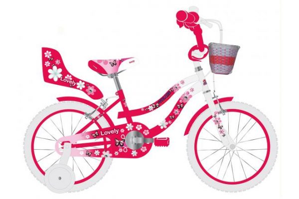 Meisjesfietsen///Meisjesfiets 16 inch