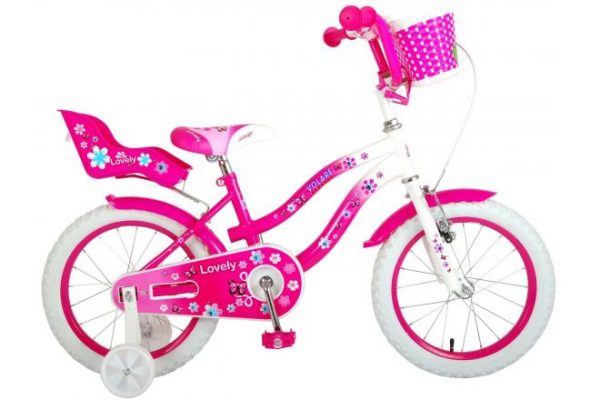 Meisjesfietsen///Meisjesfiets 16 inch