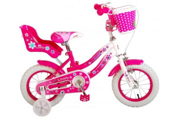 Meisjesfietsen///Meisjesfiets 12 inch