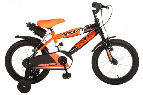 Jongensfietsen///Jongensfiets 16 inch