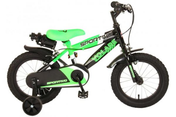 Jongensfietsen///Jongensfiets 14 inch