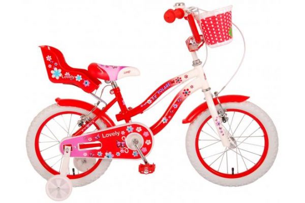 Meisjesfietsen///Meisjesfiets 16 inch