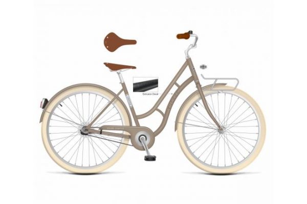 Dames- en herenfietsen///Damesfietsen 28 inch