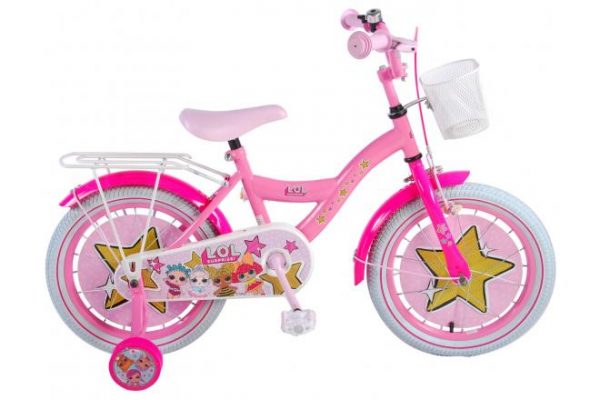 Meisjesfietsen///Meisjesfiets 16 inch